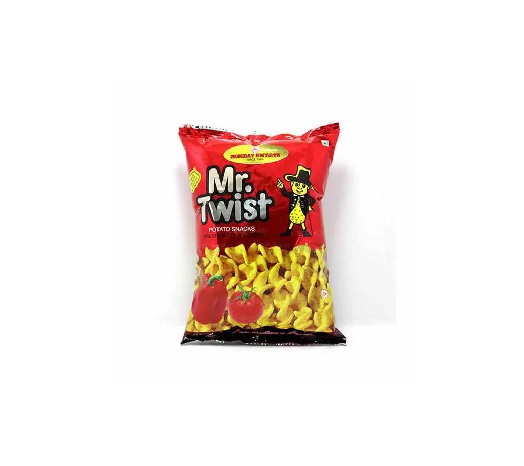 Bombay Sweets Mr.Twist – 25 gm বাংলাদেশ - 1123167
