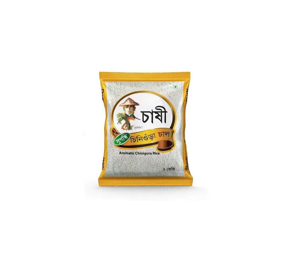 Chashi Aromatic Chinigura Rice 5kg বাংলাদেশ - 1123205