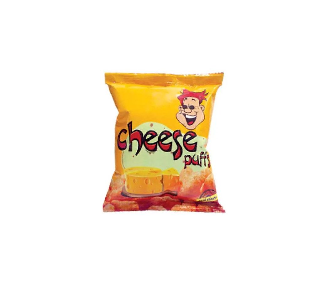 Cheese Puffs – 22 gm বাংলাদেশ - 1123207