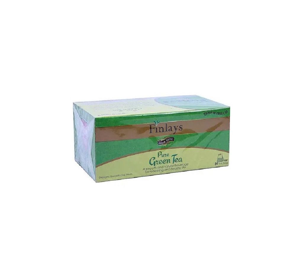 Finlays Green Tea Bag (50 Bags) বাংলাদেশ - 1123399