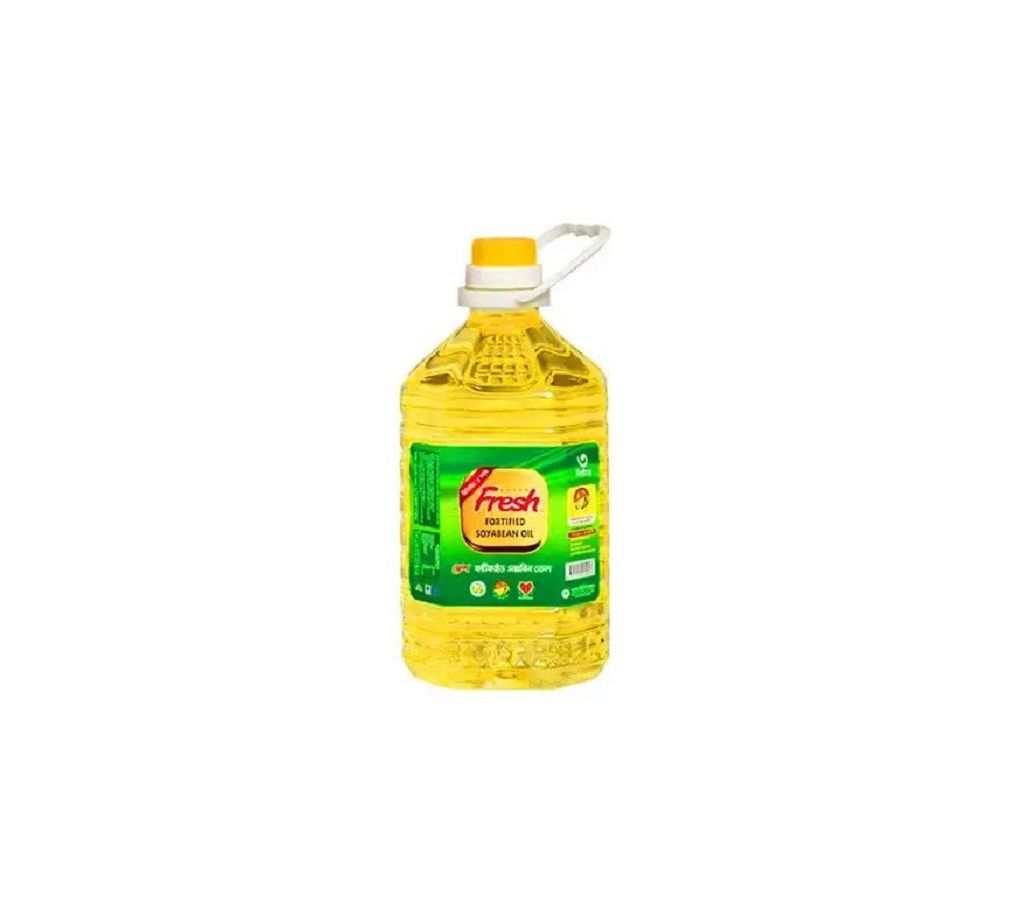 Fresh Soyabean Oil বাংলাদেশ - 1123403
