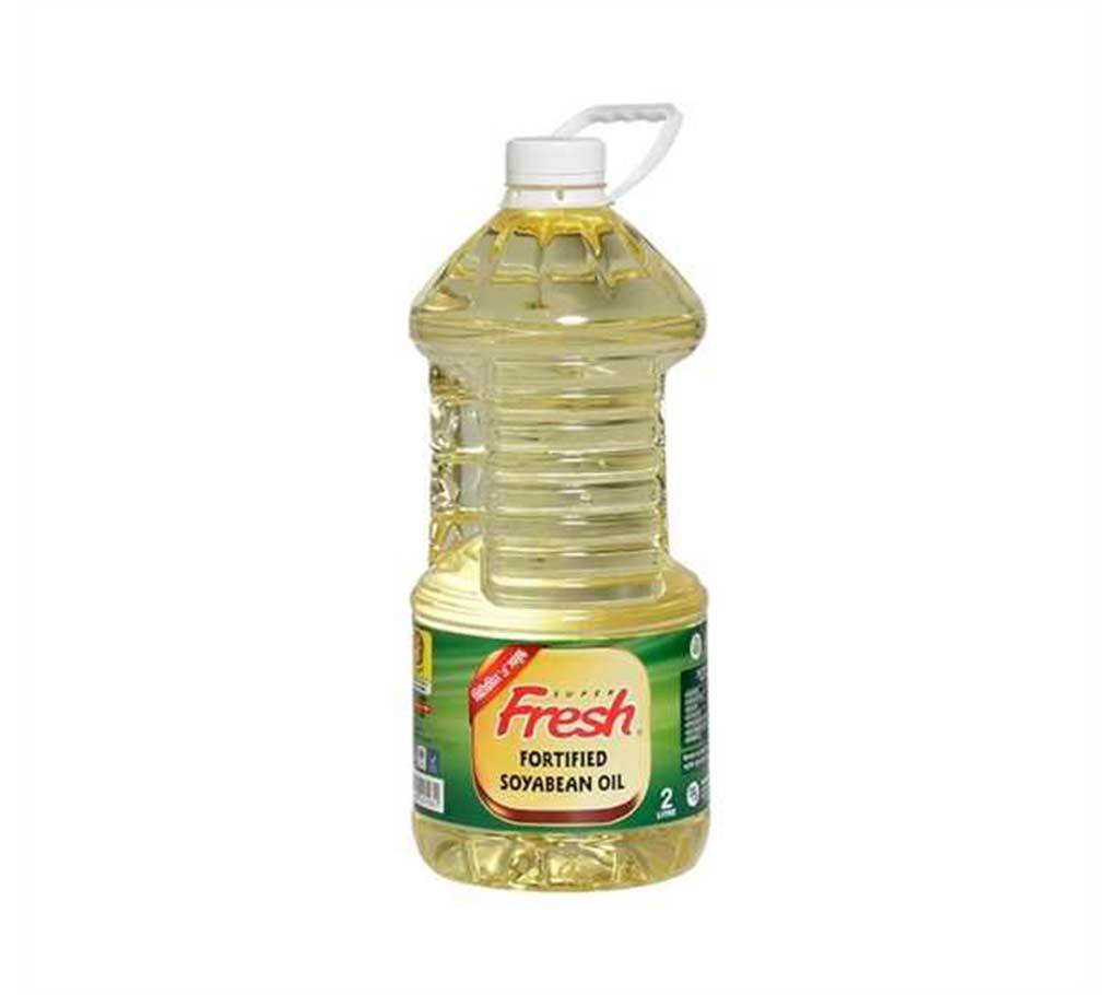 Fresh Soyabean Oil - 2L বাংলাদেশ - 1123087