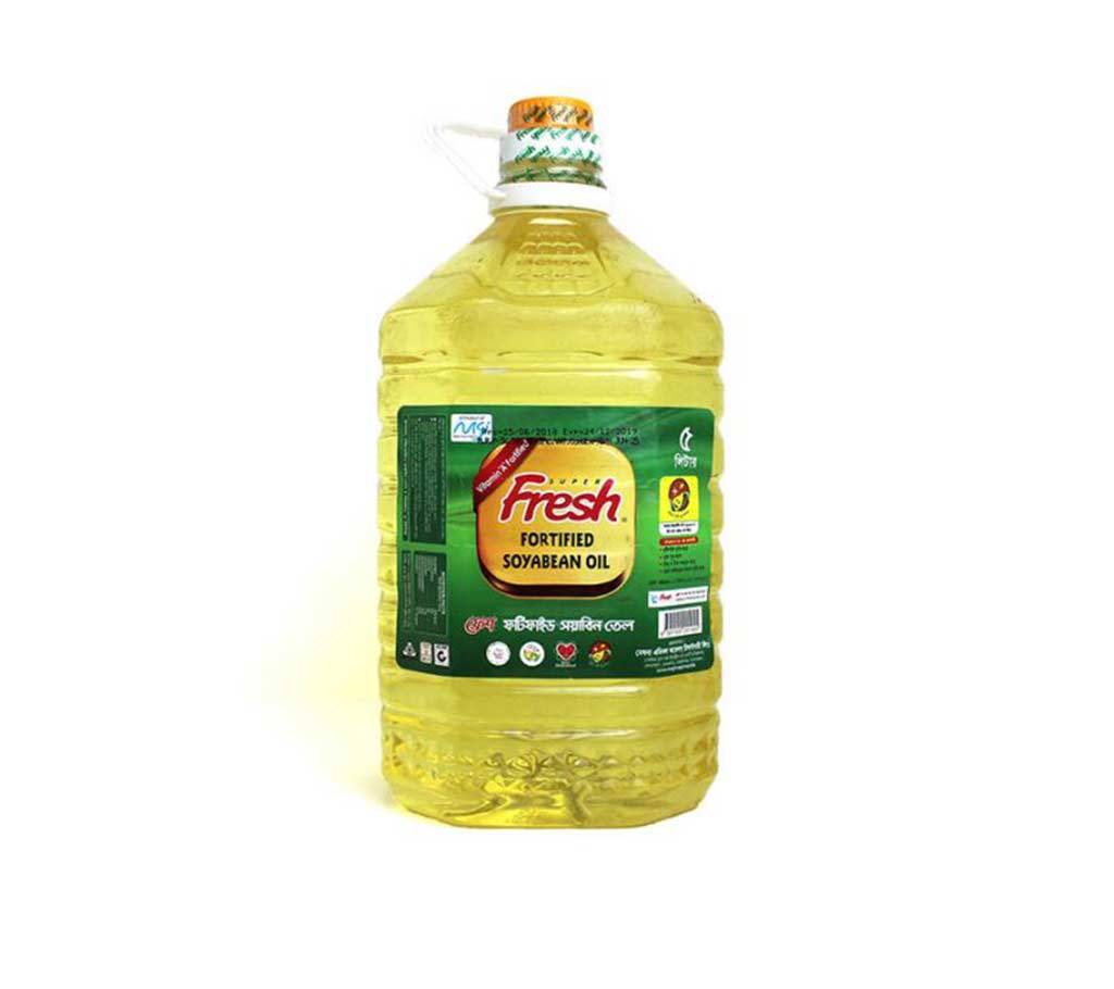 Fresh soyabin  oil -5 Litre বাংলাদেশ - 1123088