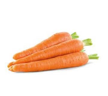 Carrot (Net Weight ± 20 gm) - 500 gm - গাজর