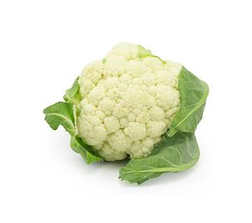 Cauliflower (Fulkopi) - 1 Pcs - ফুলকপি