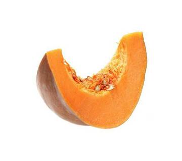 Sweet Pumpkin Slice (Net Weight ± 50 gm) - 800 gm - মিষ্টী কুমড়া (কাটা ফালি)
