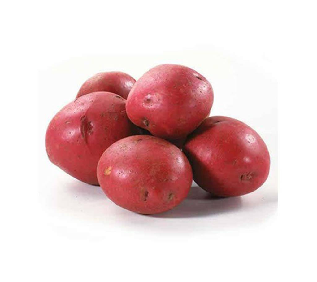 Red Potato - 500 gm - লাল আলু বাংলাদেশ - 1144856