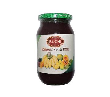 Ruchi Mixed Fruit Jam - 480 gm