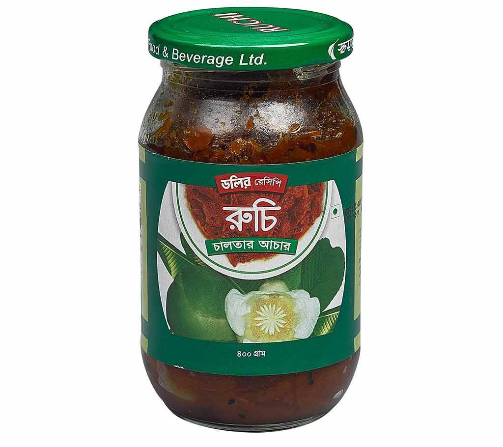 Ruchi Pickle (Chalta) - 400 gm বাংলাদেশ - 1147324