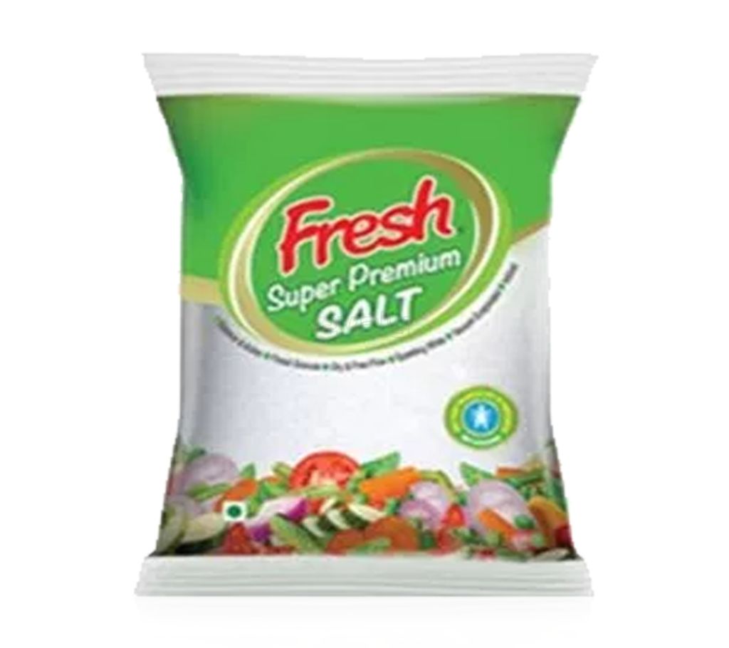 Fresh Super Premium (Vacuum) Salt - 500 gm বাংলাদেশ - 1147328