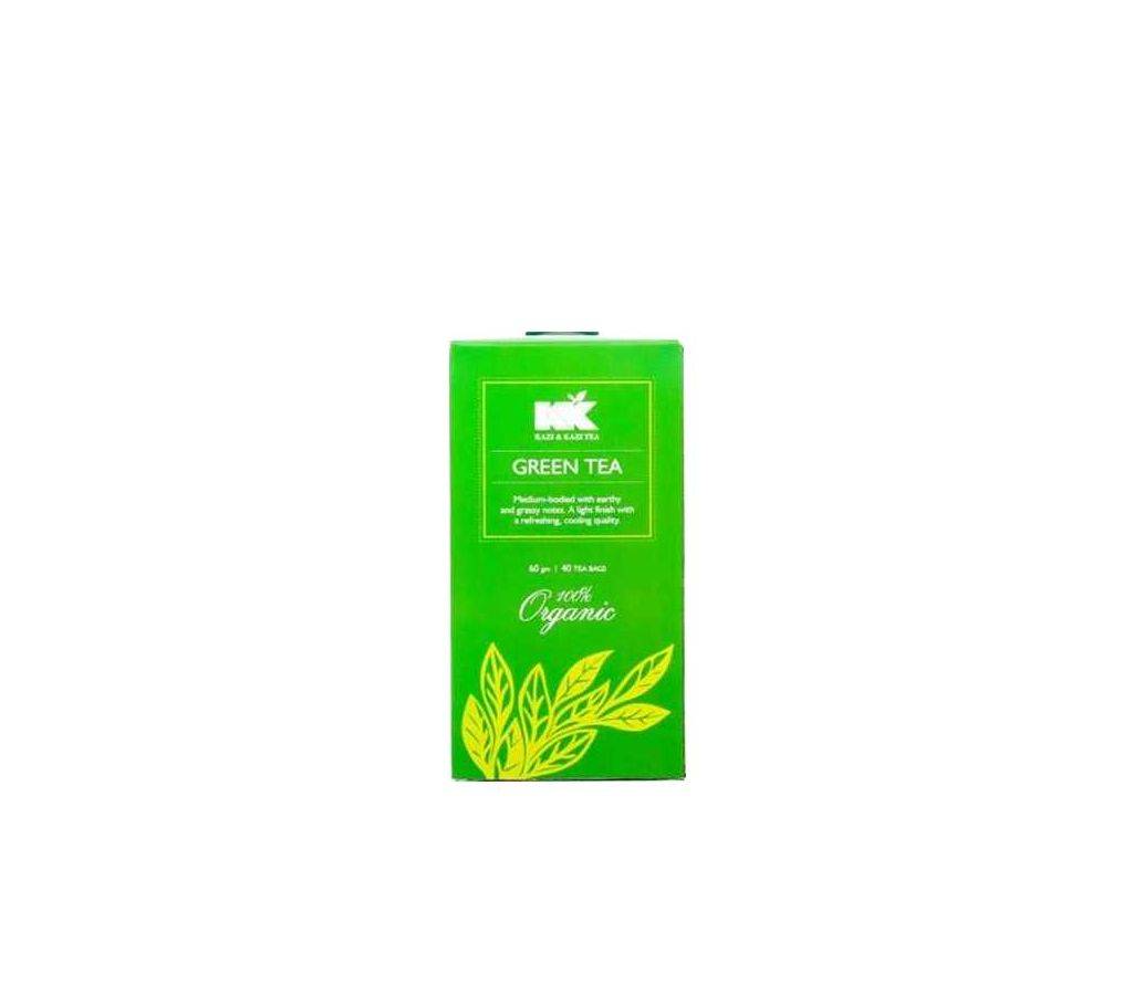Kazi & Kazi Green tea - 60gm বাংলাদেশ - 1147367