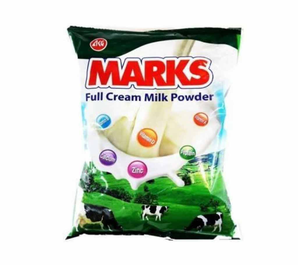 Marks Full Cream Milk Powder - 400 gm বাংলাদেশ - 1147370