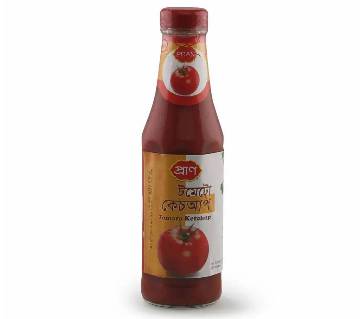 Pran Tomato Ketchup - 340 gm
