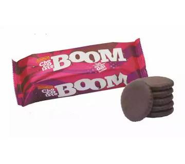 Gold Mark Chocolate Boom Biscuits - 35 gm