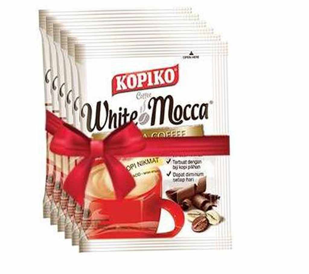Kopiko Mocha Coffee - 20gm x 6pcs -Combo বাংলাদেশ - 1147471