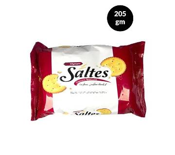 Olympic Saltes Biscuit - 205 gm