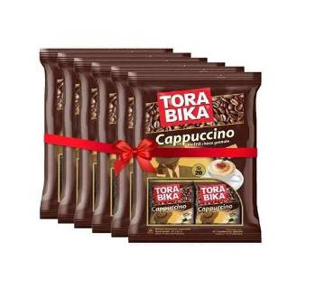 Torabika Cappucino - 25gm x 6pcs -Combo