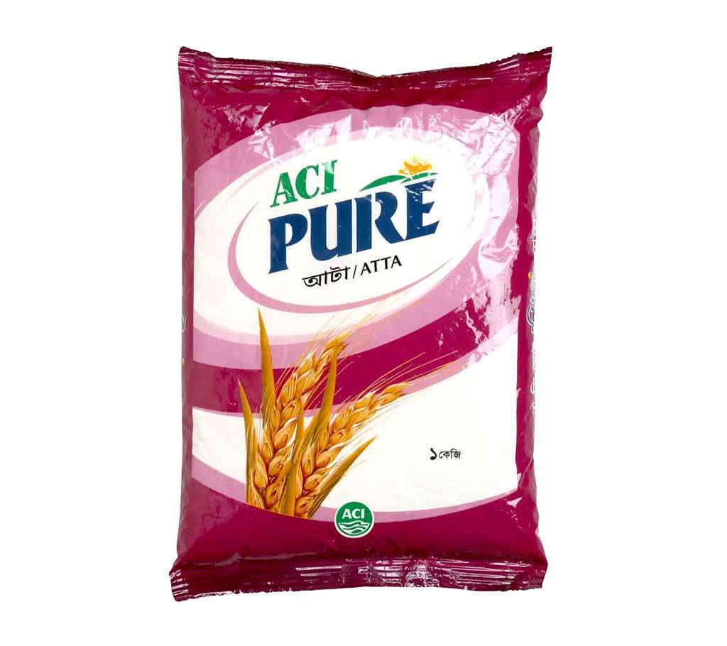 ACI Pure Atta - 1 Kg বাংলাদেশ - 1147505