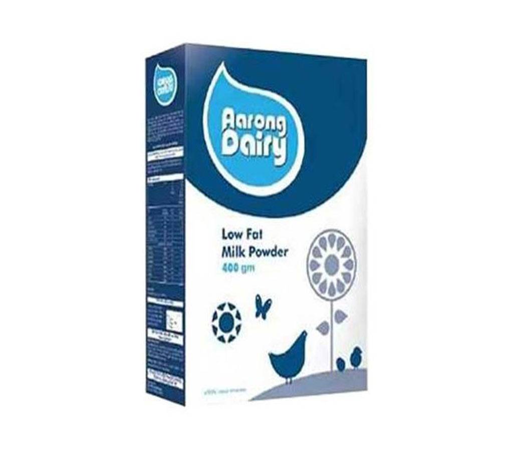 Aarong Instant Low Fat Milk Powder - 400 gm বাংলাদেশ - 1133919
