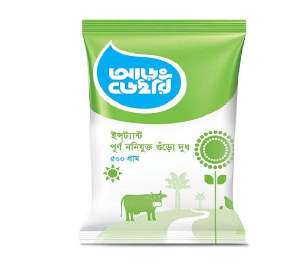 Aarong Instant Full Cream Milk Powder - 500 gm বাংলাদেশ - 1133920