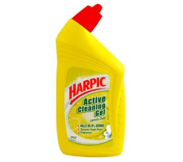 Harpic Fresh Citrus Liquid Toilet Cleaner - 500 ml