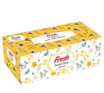 Fresh Perfumed Facial Tissue (150 X 2) Ply Box 1 pcs