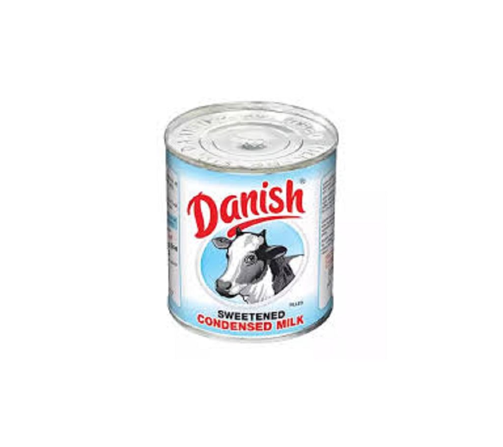 Danish Condensed Milk - 397 gm বাংলাদেশ - 1134018