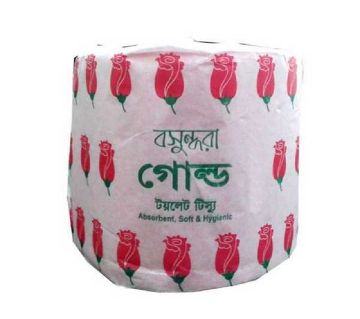 Bashundhara Gold Toilet Tissue - 1 pcs
