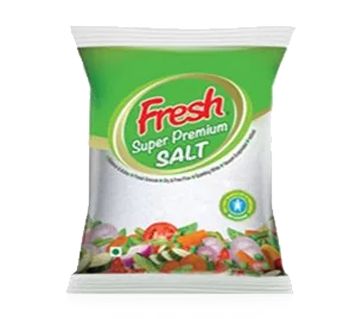 Fresh Super Premium (Vacuum) Salt - 1 kg