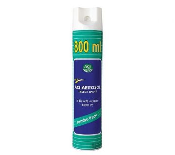 ACI Aerosol Insect Spray - 800 ml