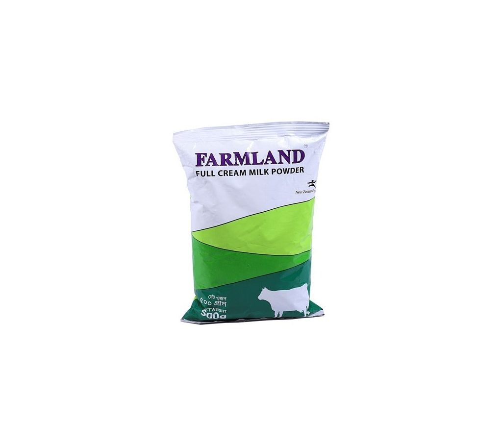 Farmland Full Cream Milk Powder - 500 gm বাংলাদেশ - 1134061