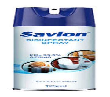 Savlon Disinfectant Spray - 125ml