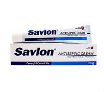 Savlon Cream - 30 gm