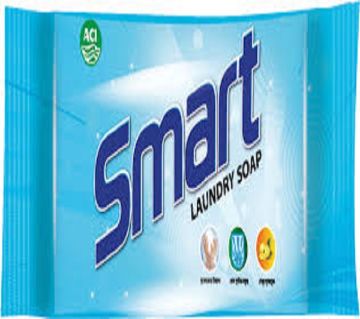 Smart Laundry Soap - 130 gm