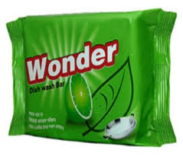 Wonder Dishwash Bar - 325 gm