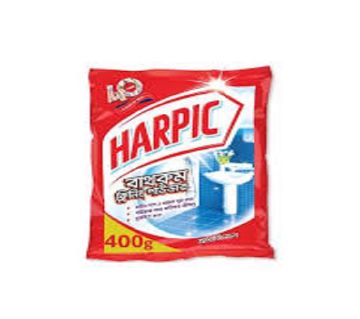 Harpic Bathroom Cleaning Powder Original 400 gm