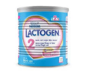 Nestlé LACTOGEN 2 Follow up Formula (6 months+) TIN - 400 gm