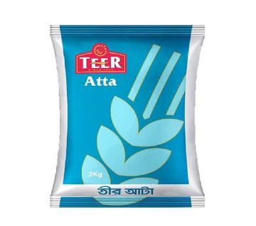 Teer Atta - 2 kg