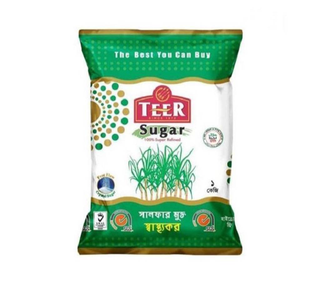 Teer Sugar - 1 kg বাংলাদেশ - 1134292