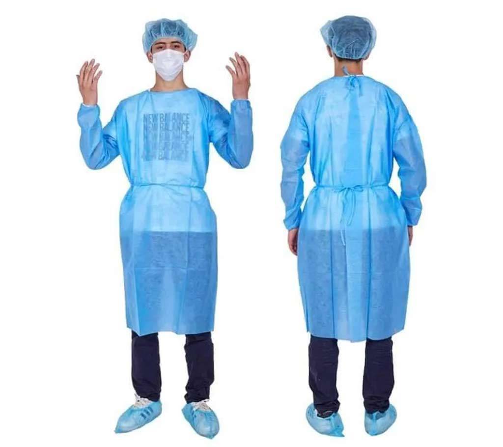 PPE with Mask, Gloves and Shoe Cover বাংলাদেশ - 1134732