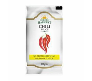 Golden Harvest Chilli Sauce (Mini) - 10gm - 12 pcs