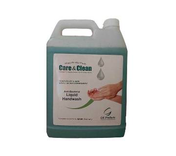 Care & Clean Hand Wash - 5 Ltr