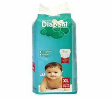 Bashundhara Baby Diaper - XL - Size (24 Pcs)