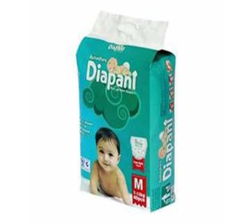 Bashundhara Baby Diaper - M - Size (40Pcs)