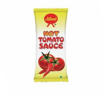 Ahmed Tomato Hot Sauce Mini - 8 gm
