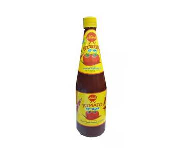 Ahmed Tomato Hot Sauce - 1000 gm (Pet)