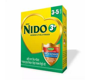 Nestlé NIDO Growing Up Milk Powder 3+ BIB - 350 gm