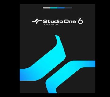 PreSonus Studio One 6 লাইসেন্স