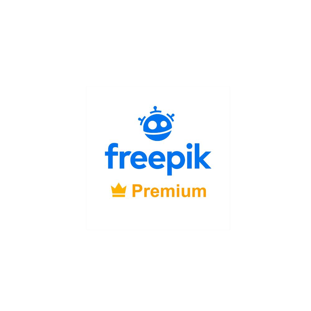 Freepik Premium 1 Year