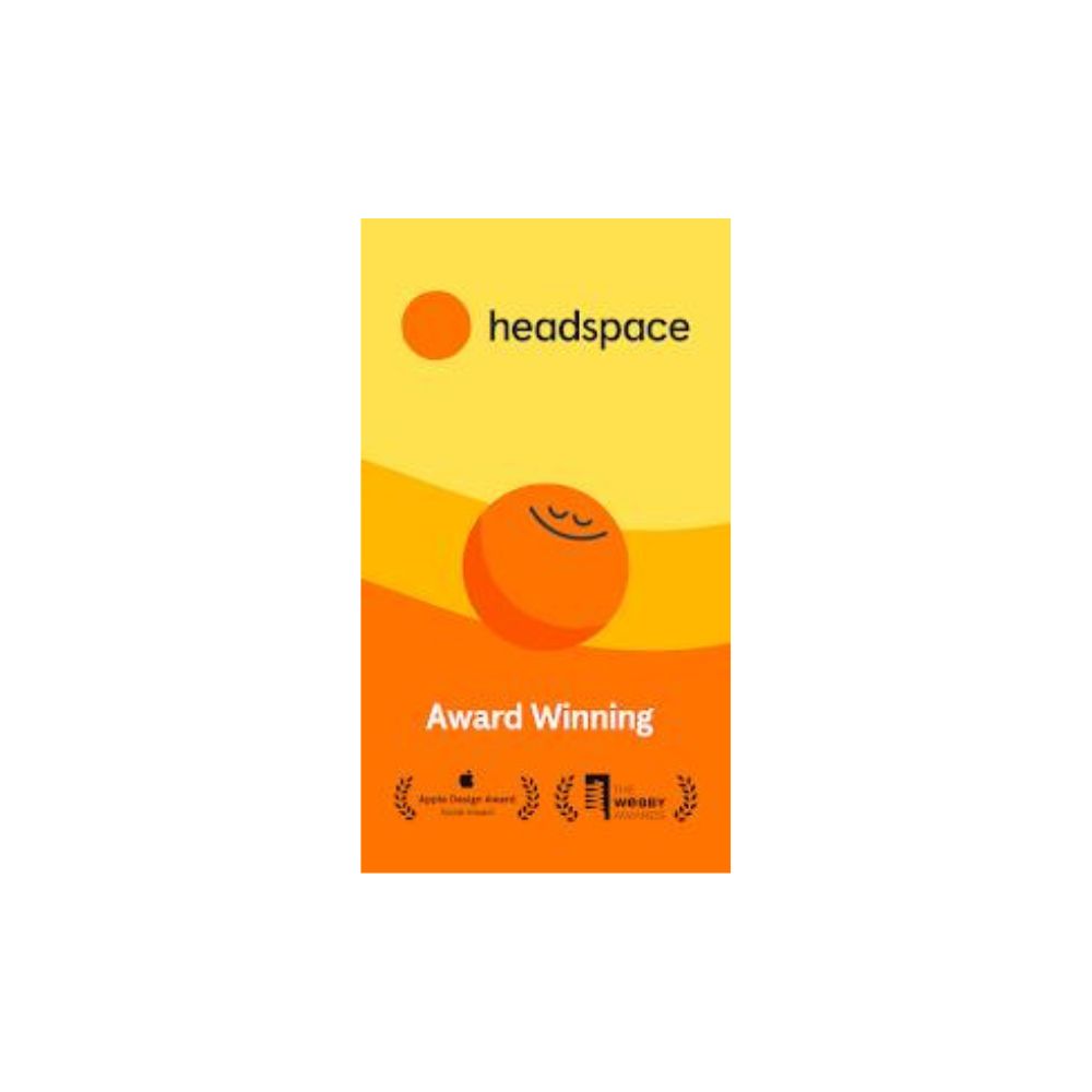HeadSpace Premium Meditation App